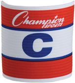 Champion Official Adj. Captains Soccer Armband