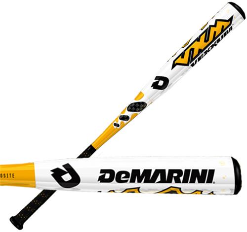 DeMarini Vexxum Youth Big Barrel Baseball Bats. Free shipping and 365 day exchange policy.  Some exclusions apply.