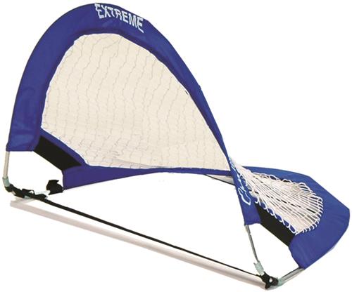 Champion Extreme Soccer 30"x18" Pop-Up Goal (PAIR)