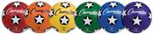 Champion Size 4 Rubber Cover Soccer Ball-Set of 6