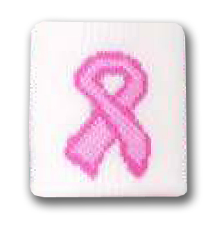 Red Lion Cancer Awareness Pink Ribbon Wristbands