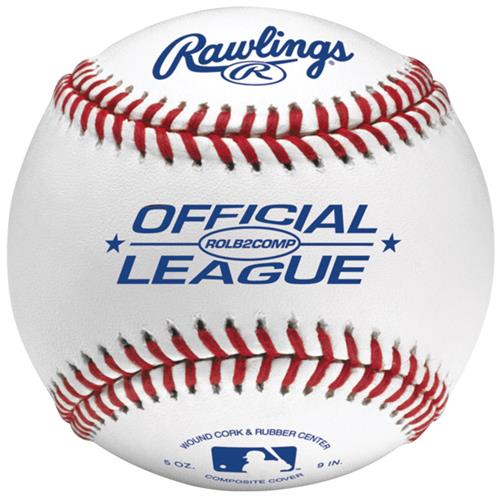 Rawlings Official League Practice Baseballs