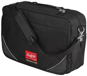 Rawlings Advisory Staff Briefcase Coaches Bag - Soccer Equipment and Gear