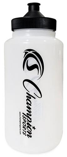 Champion Sports 32oz. Pro Squeeze Water Bottle
