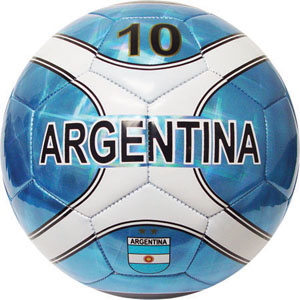 Vizari Country Series Argentina Soccer Balls