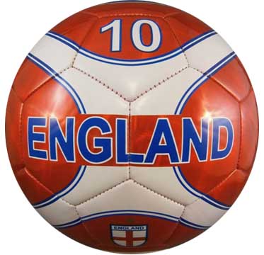 Vizari Country Series England Soccer Balls