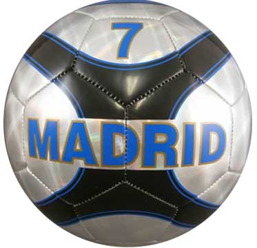 Vizari Club Series Madrid Soccer Balls
