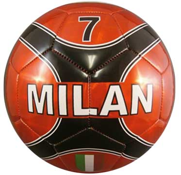 Vizari Milan Mini Trainer Soccer Balls