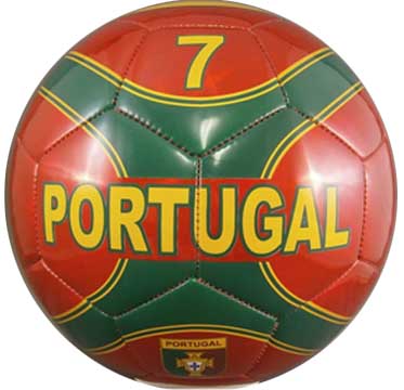 Vizari Portugal Mini Trainer Soccer Balls