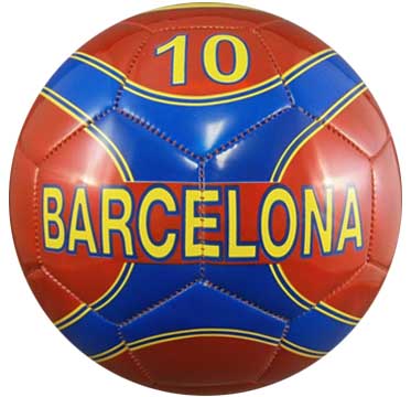 Vizari Barcelona Mini Trainer Soccer Balls
