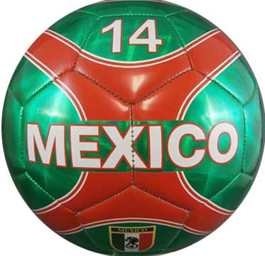 Vizari Mexico Mini Trainer Soccer Balls