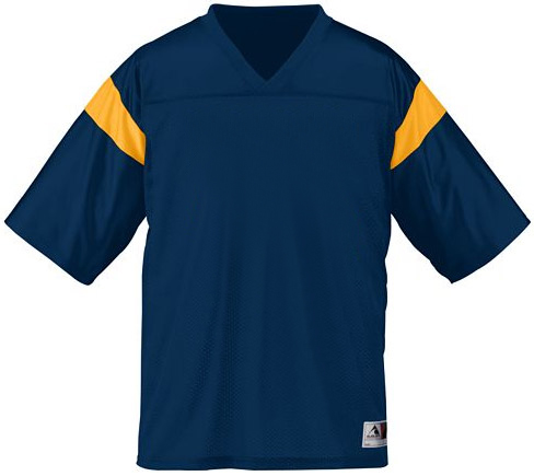 Augusta Sportswear Pep Rally Replica Jersey. Decorated in seven days or less.
