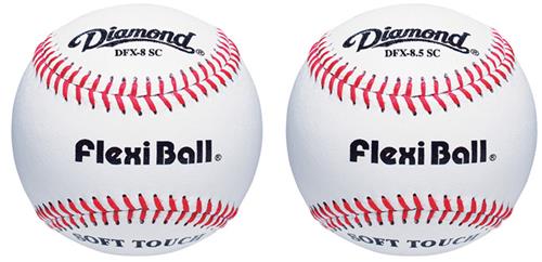 Diamond Practice Drills FlexiBall Baseballs