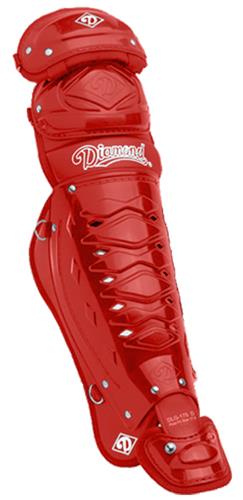 Diamond DLG-165D Baseball Double Knee Leg Guards