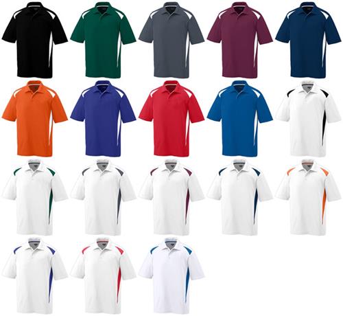 Augusta Sportswear Premier Sport Shirt. Printing is available for this item.