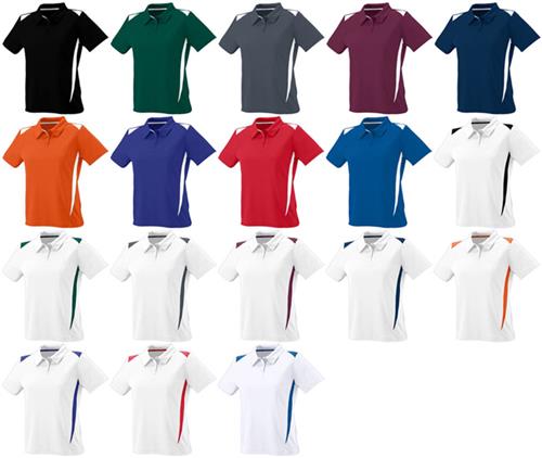 Augusta Sportswear Women Premier Sport Shirt. Printing is available for this item.
