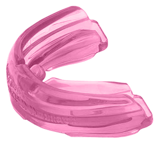 Shock Doctor PINK Braces Mouthguards