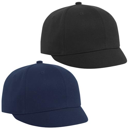 Pacific Headwear 852U M2 Wool Custom Baseball Umpire Caps Baseball