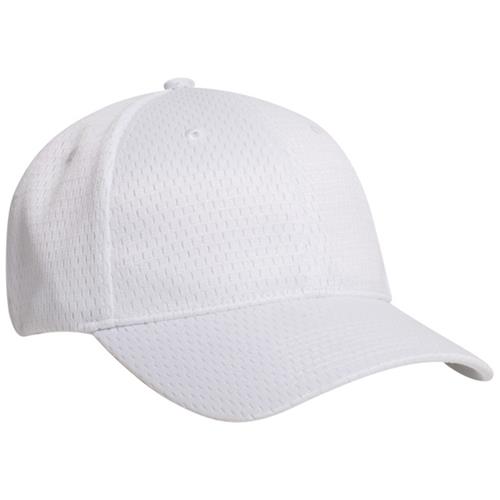 Pacific Headwear 870F Mesh Baseball Umpire Caps. Embroidery is available on this item.