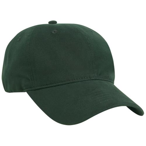 Pacific Headwear 201C Brushed Cotton Twill Caps