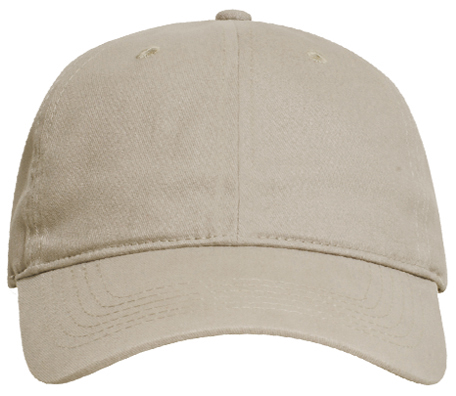 Pacific Headwear Womens 222C Brushed Cotton Ladies Caps (STONE). Embroidery is available on this item.