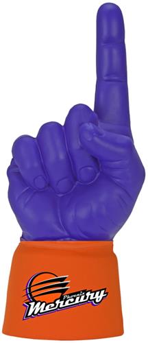 UltimateHand Foam Finger WNBA Mercury Combo