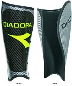 diadora carbon fiber shin guards