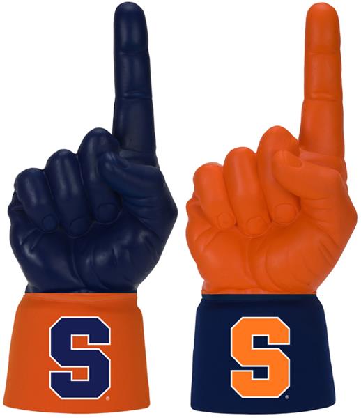 Foam Finger Syracuse University Combo