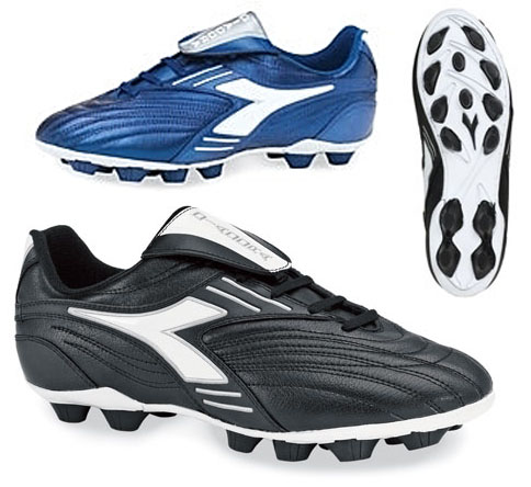 diadora men's soccer cleats