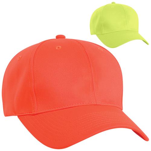 Pacific Headwear 199C High Visibility Caps. Embroidery is available on this item.