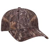 Pacific Headwear 690C Structured Camouflage Caps