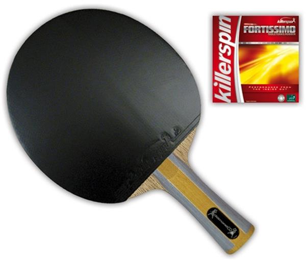 Diamond CQ Premium Ping Pong Racket