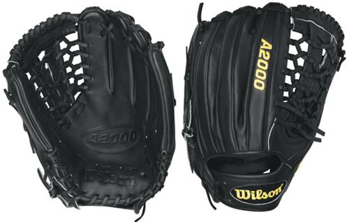 A2000 Leather Pitcher 11.75" Baseball Gloves. Free shipping.  Some exclusions apply.