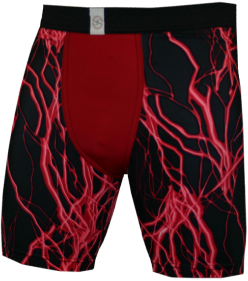 Svforza Red Lightning 9