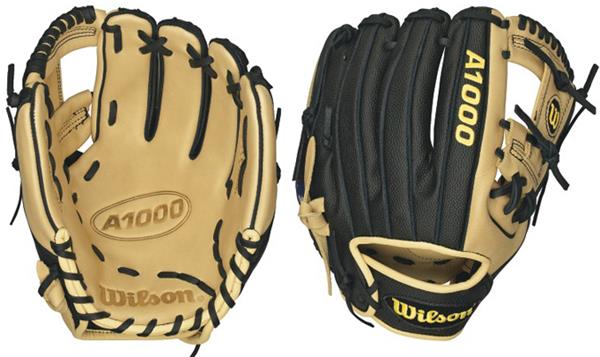 wilson pancake glove