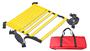Extendable-Adjustable Flat Rung Speed Ladders (10-Rung x 13' Ft Long)