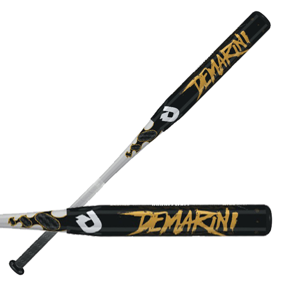 Demarini F5 Slowpitch Softball Bat Baseball Equipment & Gear