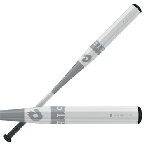 Demarini Steel Slowpitch Softball Bat Baseball Equipment & Gear