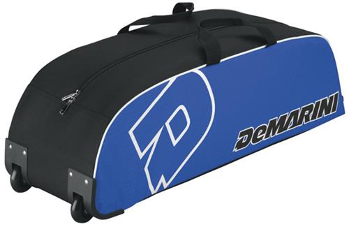 Demarini Baseball Softball Youth Wheeled Bag