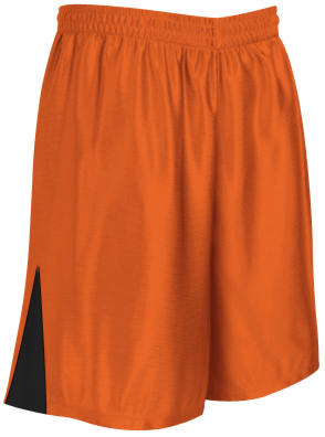 Champro Youth Medium (Scarlet) Pro-Plus Basketball Shorts-Closeout