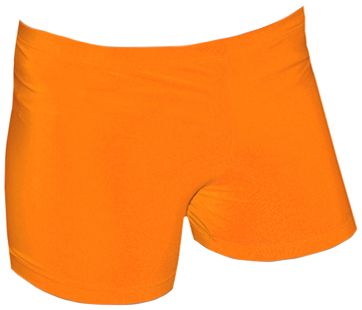 Plangea Spandex 6" Sports Shorts - Bright Solids