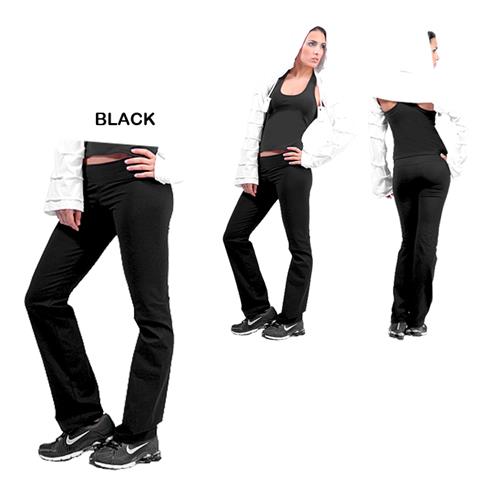 Bluefish Sport Women's Basic Straight Leg Pant. Free shipping.  Some exclusions apply.