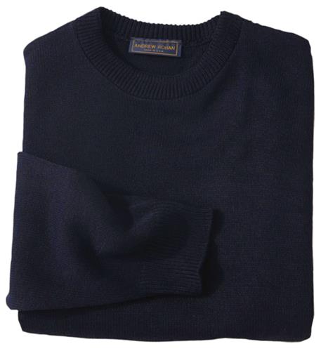 Edwards Unisex Crew Neck Pullover Sweater