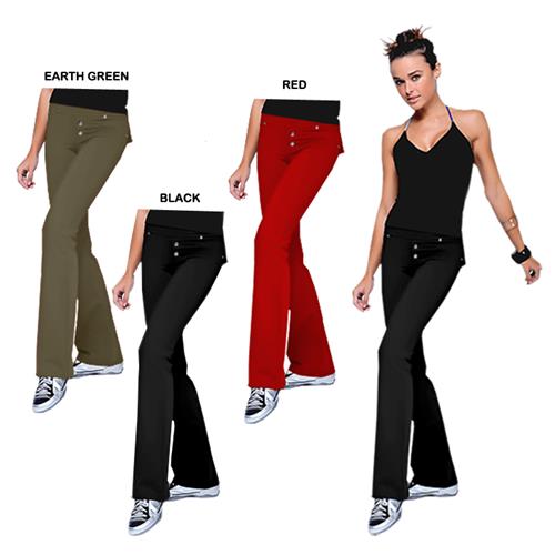 Bluefish Sport Button Pant. Free shipping.  Some exclusions apply.