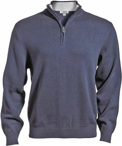 Edwards Unisex Quarter-Zip Sweater - Cheerleading Equipment and Gear