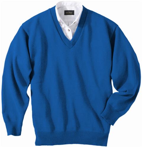 Edwards Unisex V-Neck Sweater