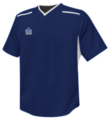 Pre-Numbered Admiral Adult Munich Soccer Jerseys