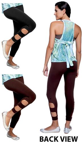 Bluefish Sport Peach Legging. Free shipping.  Some exclusions apply.