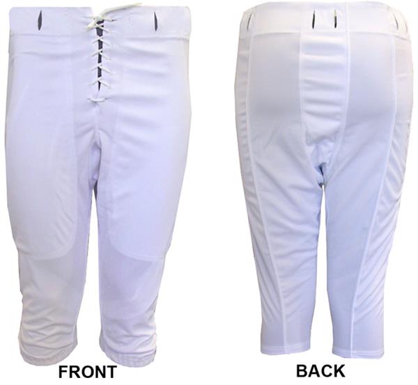 Fabnit Slotted Football Pants Closeout Sale Football Equipment and Gear