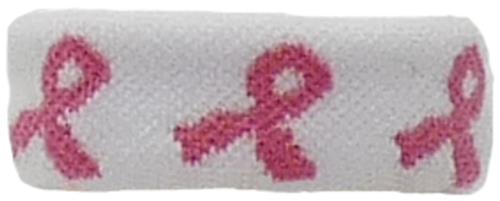 Red Lion Cancer Awareness Bracelet/Ponytail Holder